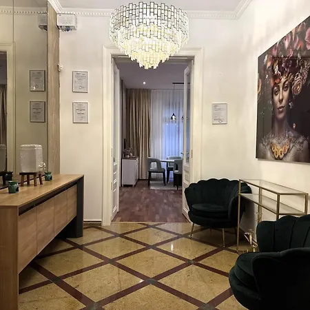 Apartamento Eternal Flame Luxury *