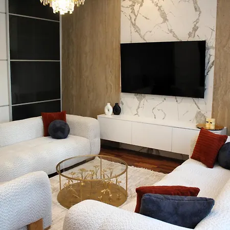 Eternal Flame Luxury Apartamento Saraievo