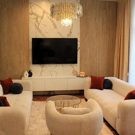 Apartamento Eternal Flame Luxury