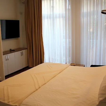 Eternal Flame Luxury Apartamento