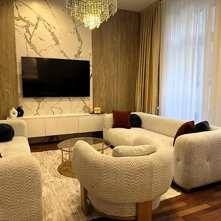 Eternal Flame Luxury Apartamento Saraievo