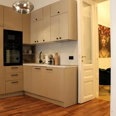 Apartamento Eternal Flame Luxury