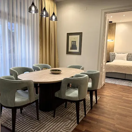 Apartamento Eternal Flame Luxury
