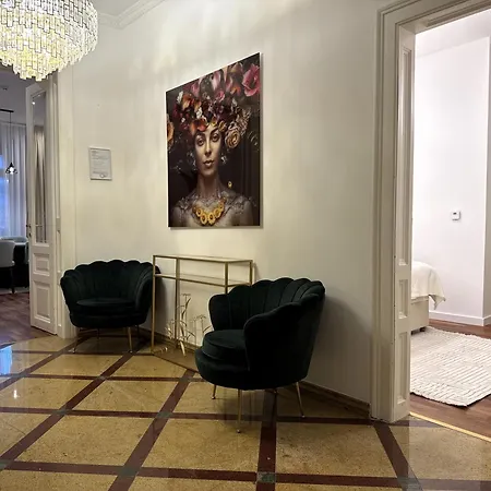 Apartamento Eternal Flame Luxury